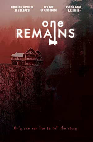 One Remains (2019) starring Vanessa Leigh on DVD